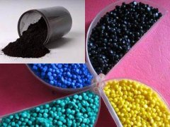 改性塑料用炭黑|色素炭黑的研發